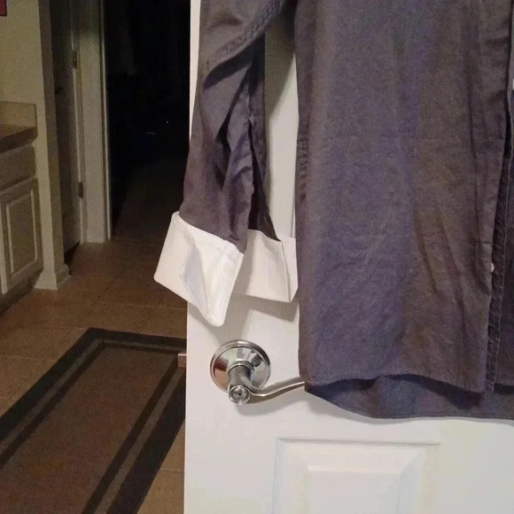 🍭🌹men's button-down shirt - Picture 6 of 10